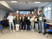 Тренинг по&nbsp;переговорам Василий Гурьев