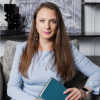 Екатерина Вячеславовна Крупина, Москва