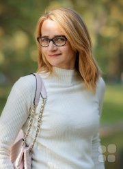 Оксана Починок, тренер / консультант, Санкт-Петербург