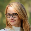 Оксана Починок, Санкт-Петербург