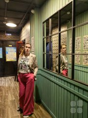 Катерина Козлова, тренер / консультант, Новосибирск
