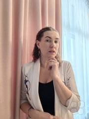 Катерина Козлова, тренер / консультант, Новосибирск