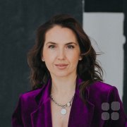 Дина Малежик, тренер, Хабаровск