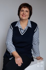 Анна Довыденко, тренер / консультант, Новокузнецк