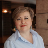 Екатерина Дищенко, Москва