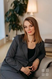 Анна Мамаева, тренер, Санкт-Петербург