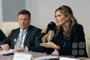 Анастасия Пятенко, тренер, Новосибирск, Москва