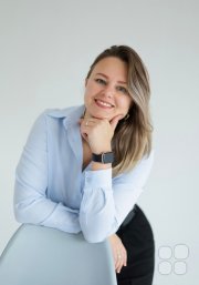 Анна Юрьевна Меньшикова, тренер, Челябинск