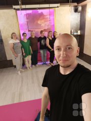 Максим Васильевич Баранов, тренер, Москва