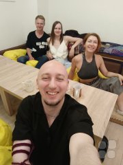 Максим Васильевич Баранов, тренер, Москва