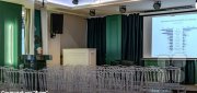 Стильный зал "Флоу" для бизнес-мероприятий на&nbsp;Дмитровской. SokSpace