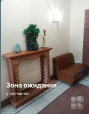 Кабинет для индивидуальной работы психолога, массажиста, остеопата, репетитора