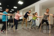 Командообразование (развиваем навыки совместной работы) (Самара)