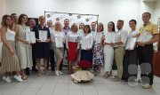 4-хмодульный тренинг тренеров "Универсальный бизнес-тренер" с&nbsp;получением диплома о&nbsp;профессиональной переподготовке! Международная сертификация