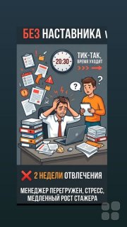 Корпоративный курс "Школа Наставника"