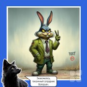 5 выпадов