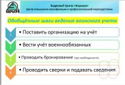 Мини-курс "Воинский учёт&nbsp;— новые правила и&nbsp;ответственность"