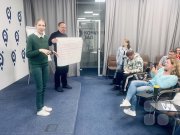 Открытый мастер-класс "Презентация&nbsp;— как инструмент больших продаж"