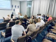 Открытый мастер-класс "Презентация&nbsp;— как инструмент больших продаж"
