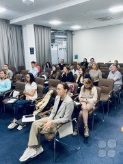 Открытый мастер-класс "Презентация&nbsp;— как инструмент больших продаж"