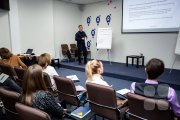 Открытый мастер-класс "Программируемые продажи"