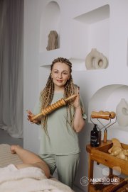 Обучение "Мадеротерапия тела"