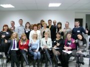 Тренинг "Коммуникация&nbsp;— уровень "Мастер". Позиционные переговоры"