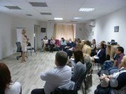Тренинг "Коммуникация&nbsp;— уровень "Мастер". Позиционные переговоры"