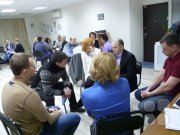 Тренинг "Коммуникация&nbsp;— уровень "Мастер". Позиционные переговоры"