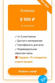 Бизнес-тренинг в&nbsp;Тюмени "Продажи "Профи"