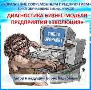 Курс Диагностика бизнес-модели предприятия "Эволюция"
