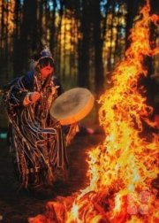 Шаманская мистерия. Благотворительный шаманский обряд с&nbsp;Туей Самдан