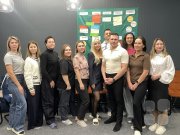 Открытый тренинг "Энергия на&nbsp;максимум. Как управлять стрессом и&nbsp;сохранять бодрость"