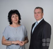 Наталья и&nbsp;Анатолий Баимовы Лицензированный тренер RPT