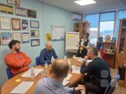 Бизнес-тренинг "Команда победителей"
