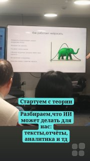Новинка! Онлайн-практикум "Нейросети для бизнеса"