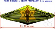 Семинар "Священное пространство сердца и&nbsp;поле Света "Меркаба". Продвинутый вариант активизации, функционирования, применения