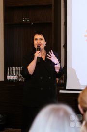 Спикер по&nbsp;темам личного бренда, управлению имиджем и&nbsp;репутацией