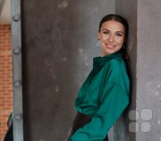 Ксения Глубокова