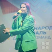 Тренинг на&nbsp;Международном Фестивале детских команд КВН