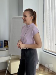 Старший тренер Академии Стратег