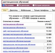 Как выбрать дистанционное обучение?