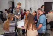 Как прошла Деловая игра "Узнай своего клиента!"