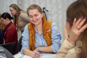 Как прошла Деловая игра "Узнай своего клиента!"