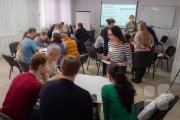 Как прошла Деловая игра "Узнай своего клиента!"
