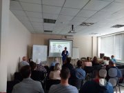 Началось обучение предпринимателей!