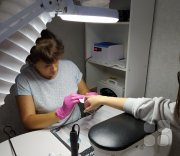 Представляем нашего выпускника-преподавателя и&nbsp;мастера!
