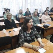 Завершила обучение очередная группа предпринимателей