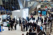 Юбилейную технологическую конференцию Tech week посетили более 3,2 тысяч человек