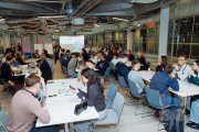 Юбилейную технологическую конференцию Tech week посетили более 3,2 тысяч человек